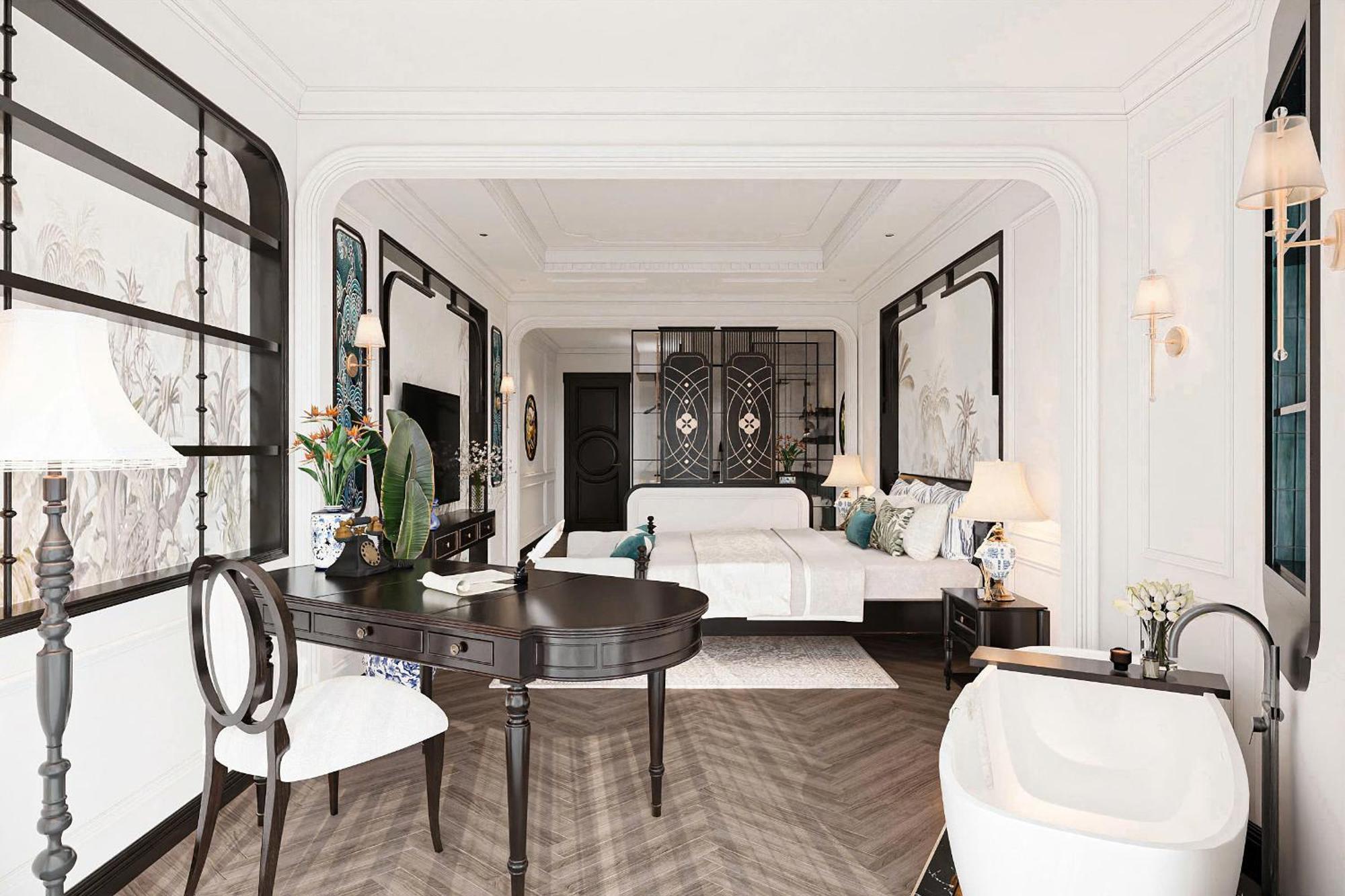Hotel Milestone Saigon 4*